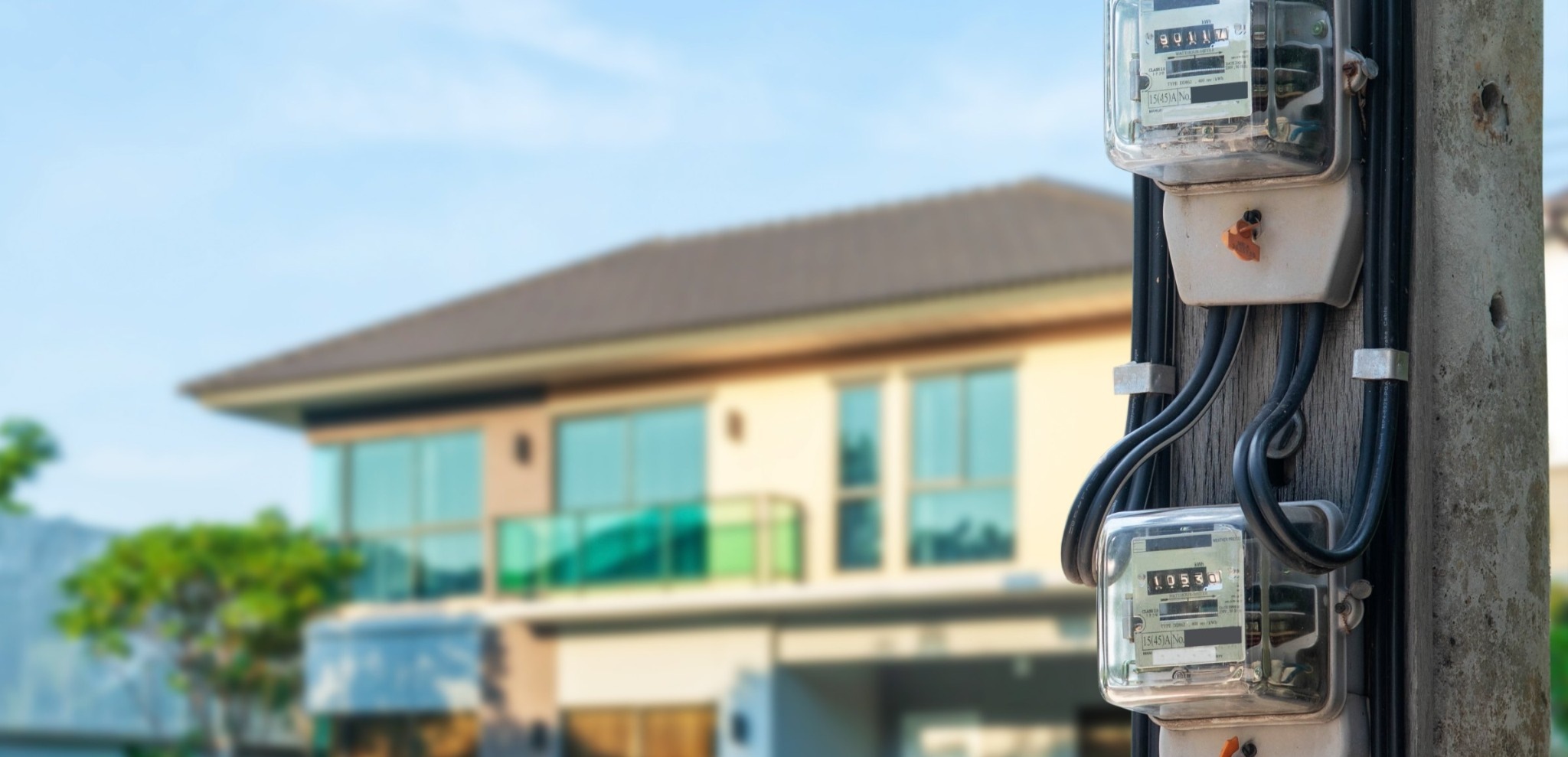 1 mes gratis de consumo de luz todos los años.